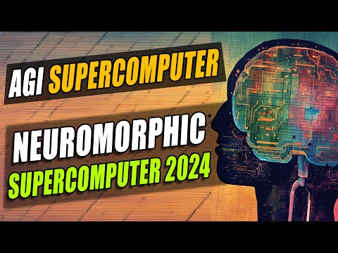 Video Thumbnail: 2024's AI Supercomputer Brings AGI (Deep South Computing)