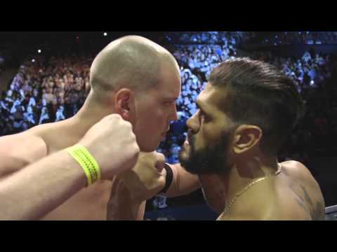 Fight Night Rotterdam: Weigh-in Highlight