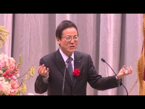12 記念講演・閉式 平成28年度 横浜市立大学卒業式