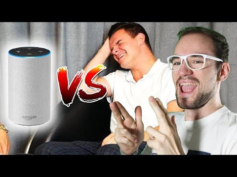 Broady REAGIERT auf Tourette gegen Alexa #2 von Gewitter im Kopf !