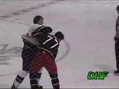 Trevor Hendrikx vs Tim Spencer