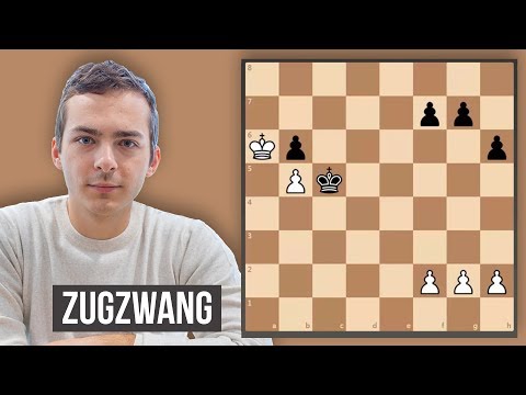 Creating a Zugzwang in Chess | GM Alex Ipatov