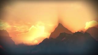 Destiny - Sunrise from the Tower (time-lapse)