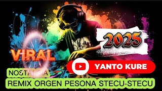 Download lagu REMIK STECU-STECU ‼️ ORGEN PESONA VIRAL TIKTOK MUSIK PALEMBANG 2025 mp3