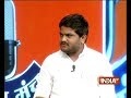 We have put forward our demands for the good of people of Gujarat, says Hardik Patel