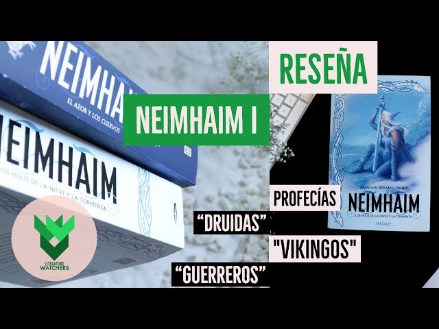 Vídeo relacionado con Los Hijos de la Nieve y la Tormenta (Neimhaim 1) (Éxitos)