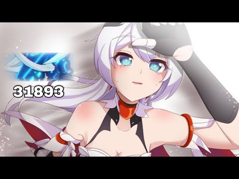[Honkai Impact 3] SEA - Memorial Arena Exalted - Parvati 31893 - LE BR HF (Fuxi 3*)