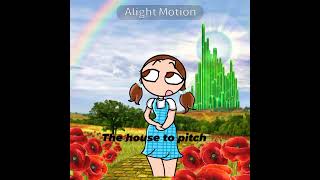 IT REALLY WAS NO MIRACLE Ft: Dorothy Gale #wizardofoz #Dorothy #1939 #JudyGarland