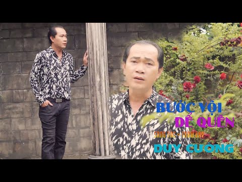 Bước vội để quên - Duy Cường