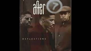 what U R 2 ME 1995 by After 7 &#39; funk soul reflections album