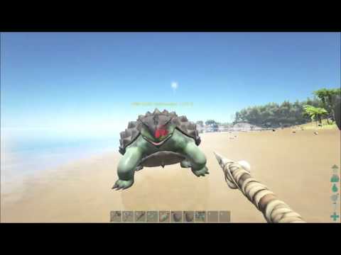 Ark Survival Primitive: Dino Killing! Ep 3