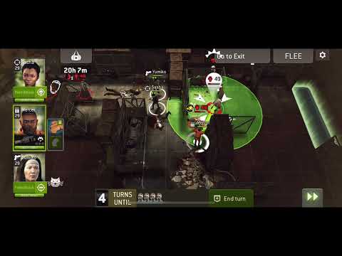 Kill the tough Walker - 49