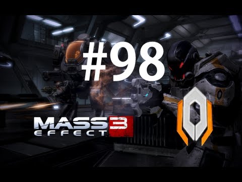 Mass Effect 3 Walkthrough (Female Shepard) Part 98: Cerberus Headquarters Part 1