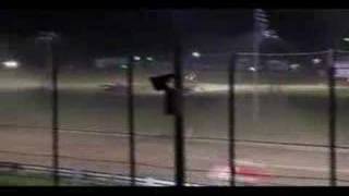 preview picture of video 'Whip City Speedway : Quad 4 Feature Race June 21, 2008'