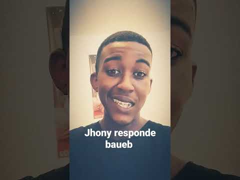 Mc jhony resolve de vez a treta com BAUEB