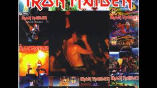 Iron Maiden  Cross-Eyed Mary The Soundhouse Tapes And More