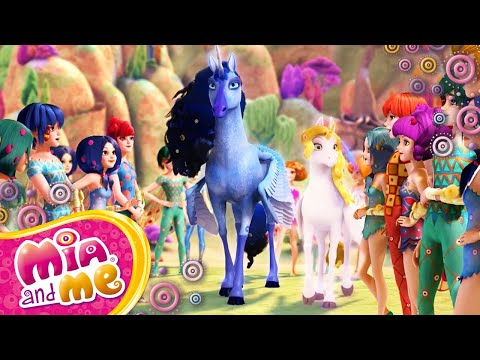 Le roi des licornes revient à Centopia! - Mia et moi 💖