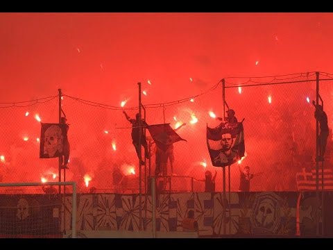 ANORTHOSIS FAMAGUSTA ULTRAS - BEST MOMENTS