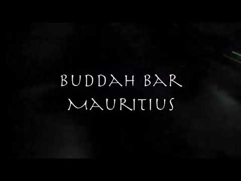 A night at Buddha bar mauritius