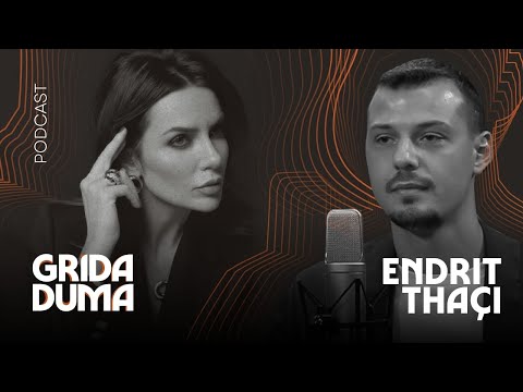 “Hashim Thaçi, babai im", rrëfimi i fortë dhe plot emocione i Endrit Thaçit-GridaDuma Podcast Ep.1