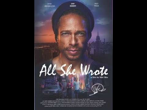 afbeelding All She Wrote