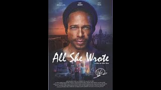 All She Wrote OFFICIAL TRAILER Gary Dourdan video