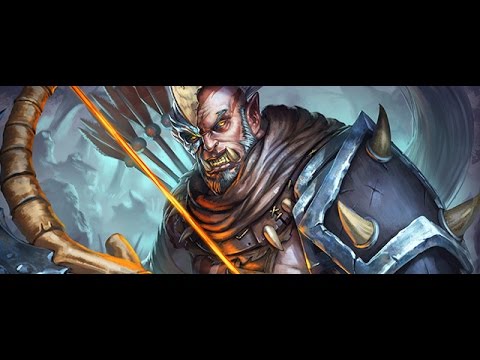 Hou Ru Kai (Hou Yi) | Smite