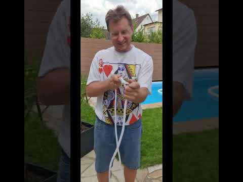 Seilroutine   der gordische Knoten