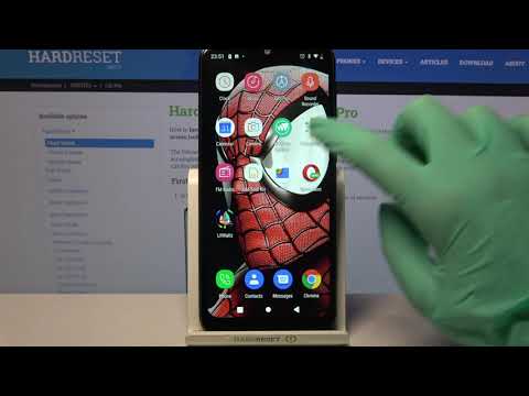 Find / Change Downloaded Files Location - OUKITEL C15 Pro