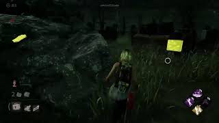 お久しぶりの　DEAD by daylight