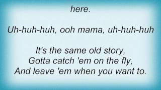 Spanky & Our Gang - Anything You Choose Lyrics