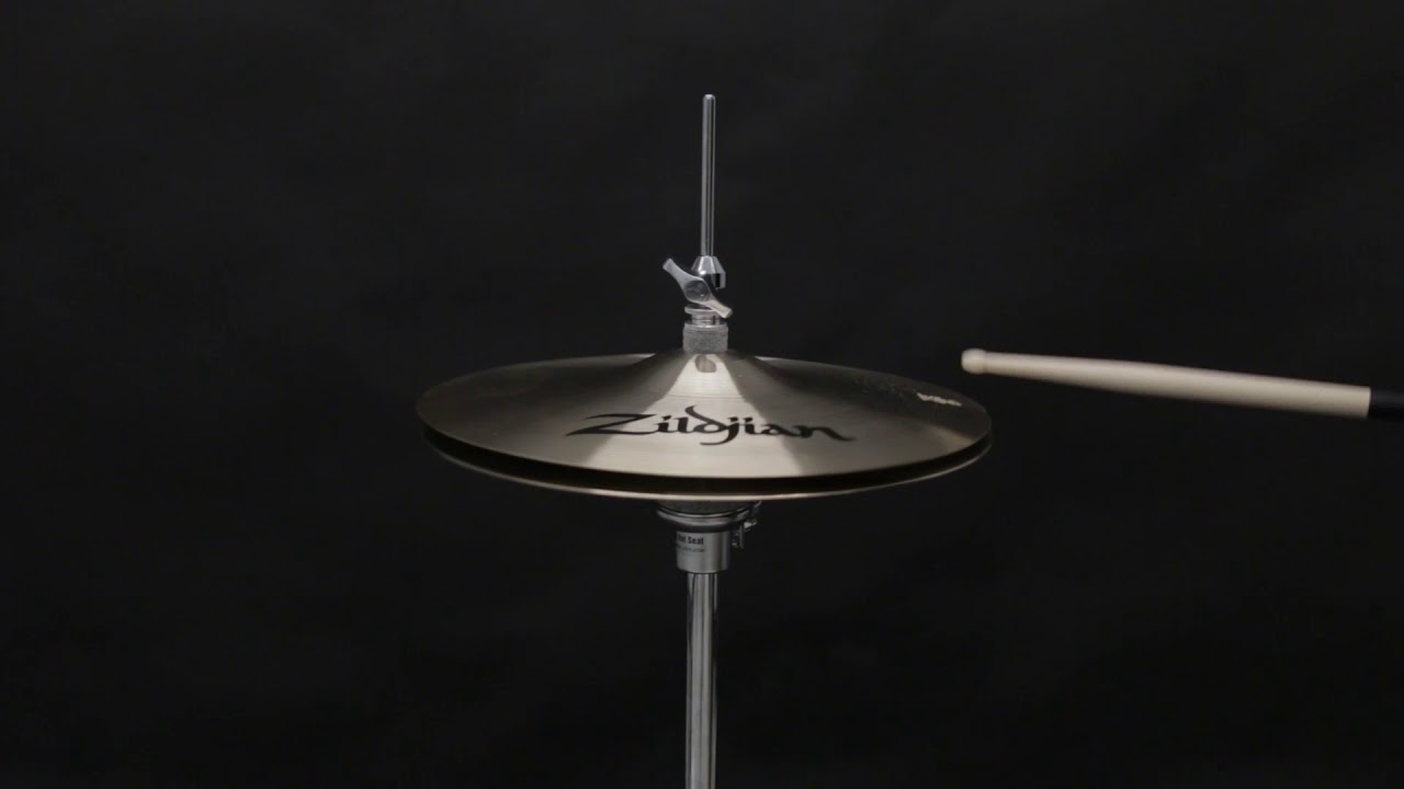 Zildjian A 12" New Beat HiHat Pair