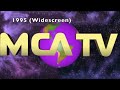 NBC Universal Logo History First Video