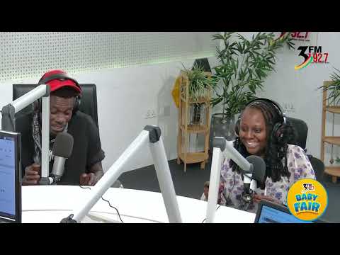 Ever imagined what Ablekuma Nana Lace and @KuamiEugene would sound like together?