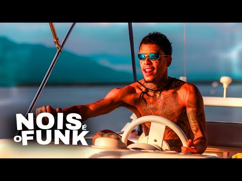 ALMA PURA - MC Kevin, Vulgo FK e MC Magal (Vídeo Oficial) Prod.DJ Wall