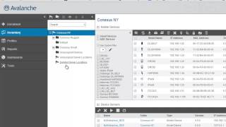 Avalanche 6.0 Product Demonstration