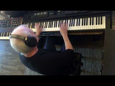 "Prelude to a Hope" - Keith Emerson (performed by Gary Thomas)