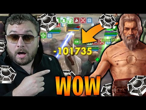 This. Is. CRAZY! Taron Malicos is WRECKING Grand Arena + GLs! Malicos Omicron Gameplay + Counters