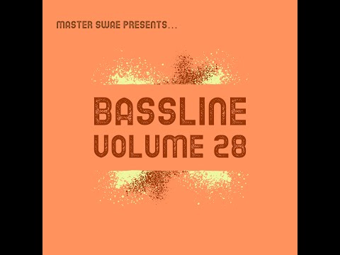 BASSLINE VOLUME 28 - 4x4 BASSLINE / NICHE / UKB