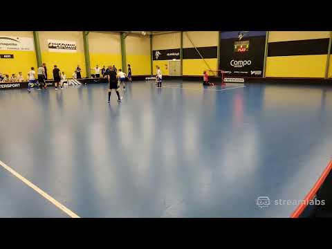 KWMC C2 kilpa Välierä ErVi Musta - ErVi Sininen klo 12:00 Kenttä 3