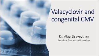 Valacyclovir and congenital CMV  - A metanalysis 2023