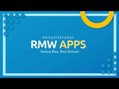 RMW Apps : Pulsa & PPOB