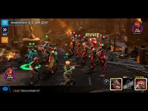 Ultimus Raid 65 - B4/H4 THE UNSEEN HAND - Mario