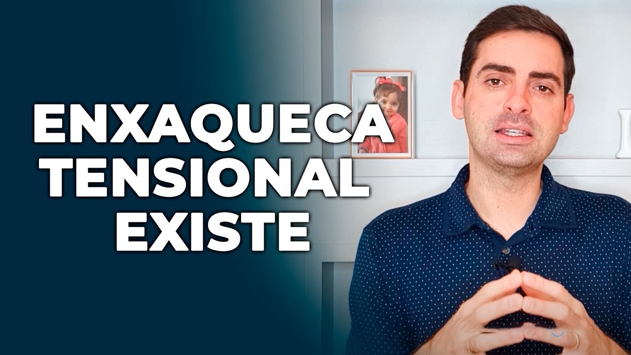 ENXAQUECA TENSIONAL EXISTE? - Dr. Paulo Faro Neurologista
