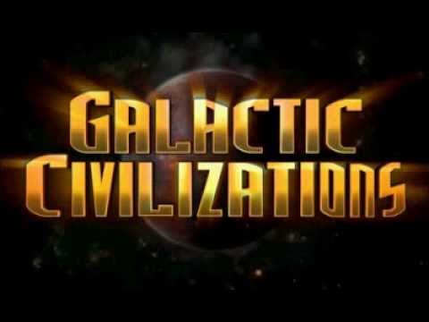 Galactic Civilizations II PC