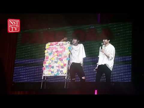 #Showbiz: K-Pop duo MXM thrills fans at KL fan meet