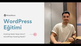 1.3 Hosting Nedir Nasıl Alınır ? WordPress Hosting Nedir?