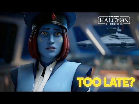 The Fall of the Lady H? | Star Wars 3D Fan Film Series