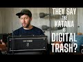 They Say the Boss Katana is Digital Trash - Can We Be Honest?