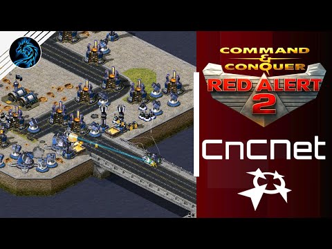 I Can't Believe I Lost The First Game! | CNCNET - Red Alert 2